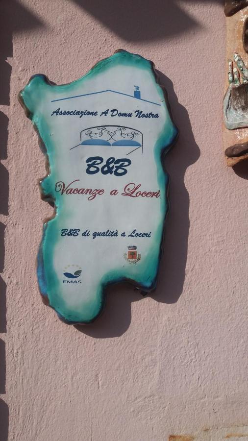 Vacanze A Loceri Extérieur photo